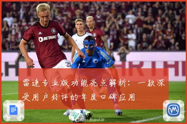 雷速专业版功能亮点解析：一款深受用户好评的年度口碑应用