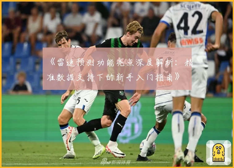 《雷速预测功能亮点深度解析：精准数据支持下的新手入门指南》