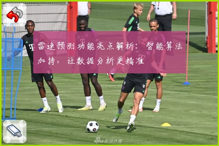 雷速预测功能亮点解析：智能算法加持，让数据分析更精准